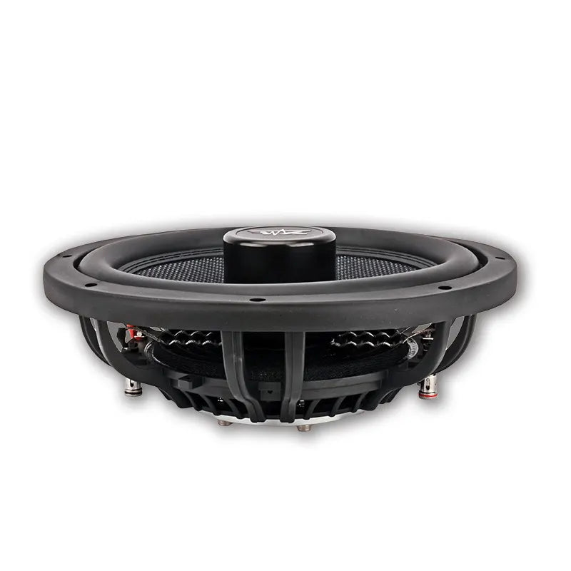 Tezla Audio - TZ12D4SNEO - 12'' Neo woofer dual 4 ohms shallow subwoofer 500 Max, 250 RMS.