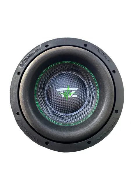 Tezla Audio - TZ815KD2G2 - Subwoofer, 1.5K Series 8 inch Dual 2 ohms, Max 1500 Watts, Rms 750 Watts, 2.5 inch Voice Coil.