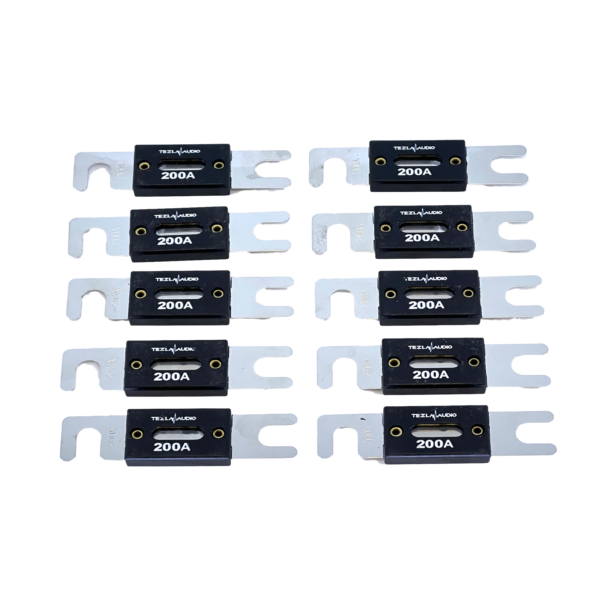 TZANL100BULK Tezla Audio 100 Amp ANL Fuse Bulk (se vende en 10 lotes)